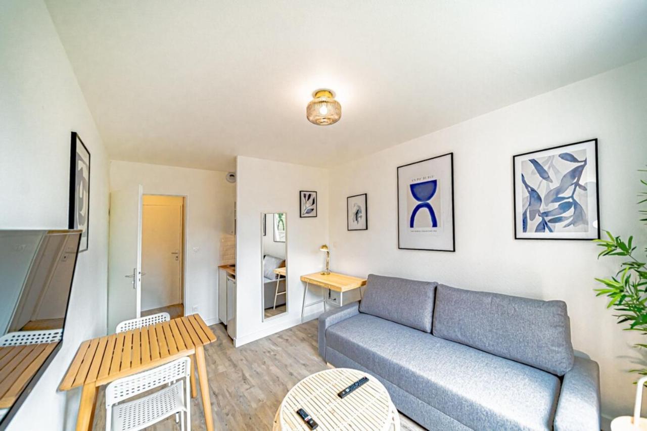 Le Petit Dauphine-Studio Renove-Sans Soucis Apartment ลียง ภายนอก รูปภาพ