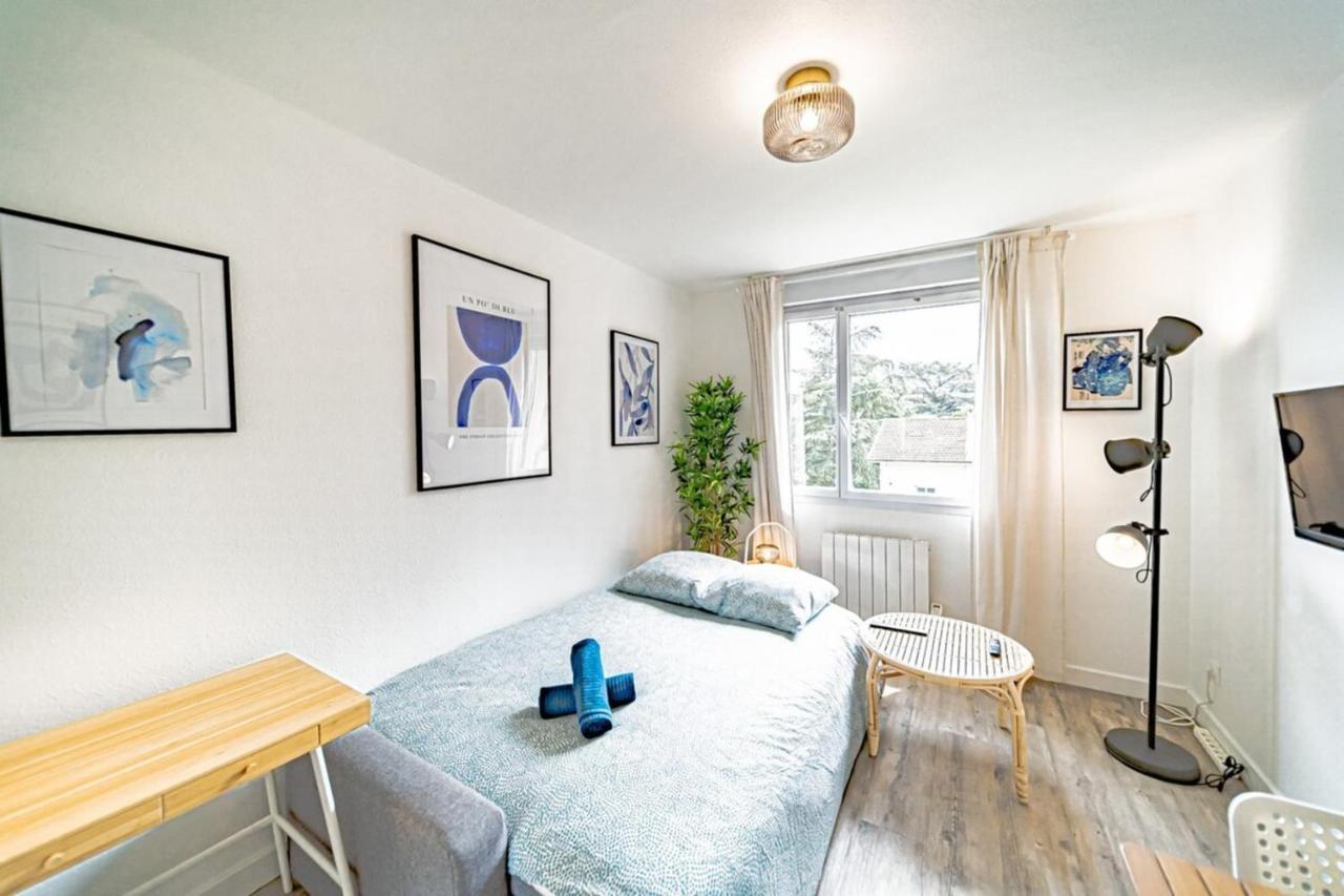 Le Petit Dauphine-Studio Renove-Sans Soucis Apartment ลียง ภายนอก รูปภาพ