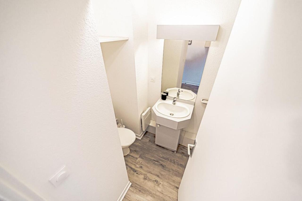 Le Petit Dauphine-Studio Renove-Sans Soucis Apartment ลียง ภายนอก รูปภาพ