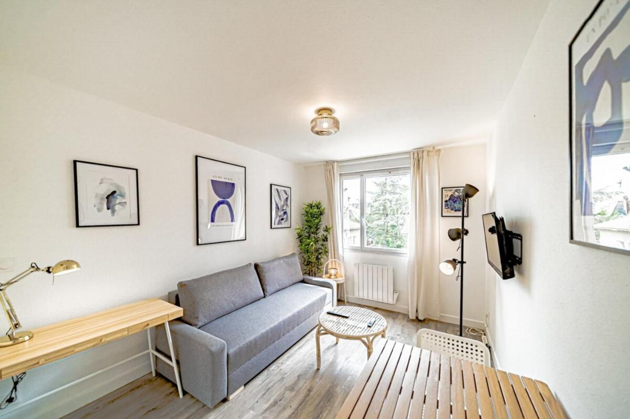 Le Petit Dauphine-Studio Renove-Sans Soucis Apartment ลียง ภายนอก รูปภาพ